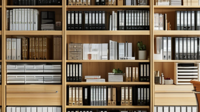 Top Tips to Optimize Office Storage with Lateral Files?