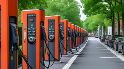 How to Choose the Best DC Fast Charger for Your Business?