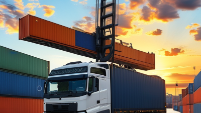 Why Choose DDP Door to Door Transport for Trading Companies?