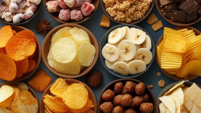 What are the Best Snack Foods for Global Buyers?