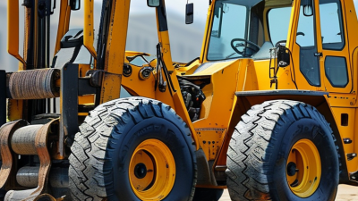 Top 10 Lift Tires Non Marking vs Foam Filled Which Is Best