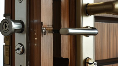 How to Enhance Lock Furniture Hardware Security Tips?