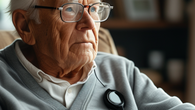 What are Common Concerns When Using Elderly Wearables?