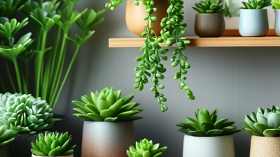 Little Artificial Plants Best Options for Home Decor?