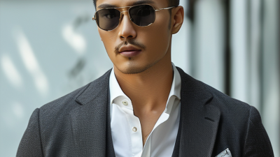 Top 10 Essential Wardrobe Items for Men in China?