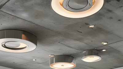 How to Install Recessed Downlights in Concrete Ceiling Easily?