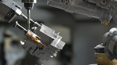 Top 10 Reasons Why 3D CNC Machined Components Are Key in Prototyping?