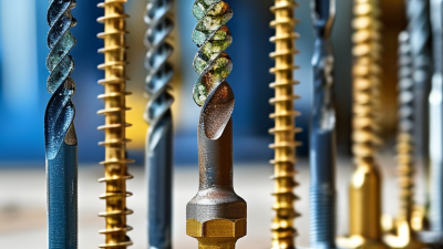 Top 10 Benefits of Using Drill Screws for Construction Projects?