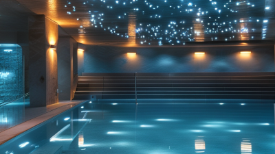 Why Can Underwater Lights Be Used in Saltwater Chlorinator Pools?