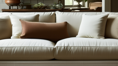 How to Determine the Standard Height of a Sofa Seat?