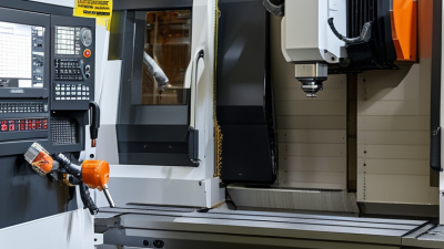 How to Choose the Right Cnc Horizontal Machining Center?