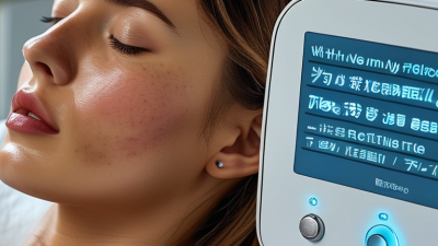 Why Am I Not Seeing Results From My RF Facial Machine?