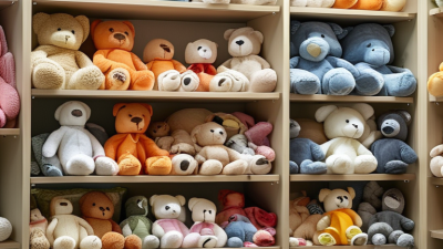 2026 Best Methods to Store Giant Plushies Safely?