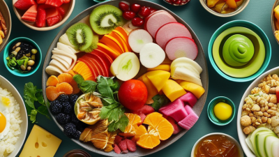 China Top 10 Tips for Choosing Food for Picky Eaters?