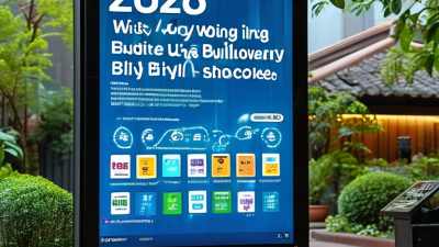 2026 How to Choose Battery Powered Digital Signage Solutions?