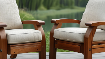 10 Reasons Why Some Outdoor Chairs Are More Expensive Than Others?