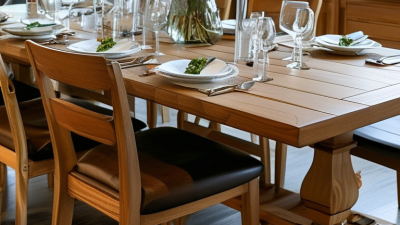 2026 Top Dining Room Table Height Guidelines for Buyers?