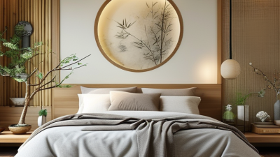 How to Create a Zen Inspired Chinese Bedroom Design Tips?