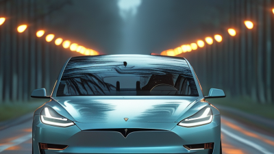 How Does Lighting Impact EV Energy Efficiency?
