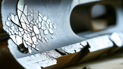 How to Inspect Cuplock Blades for Microcracks Effectively?