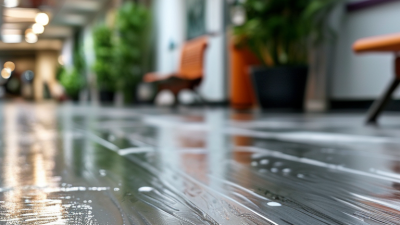 Best Non Slip Waterproof Flooring Options for Global Buyers?