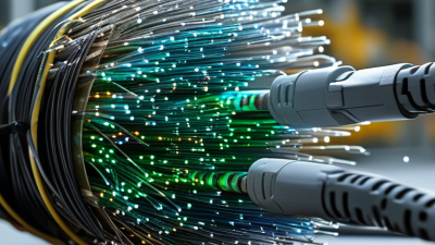 What Are the Benefits of Lc Fiber Cable for Your Business?