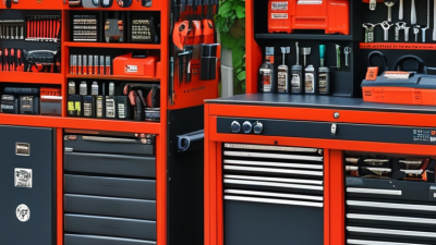 What is Tool Box Fuel Tank Combo and How to Choose One?