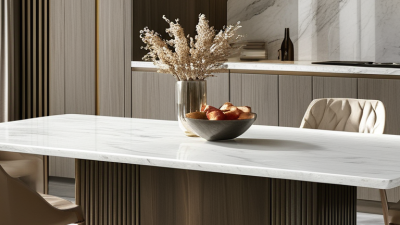 Why Choose Marble Over Quartz for Your Dining Table?
