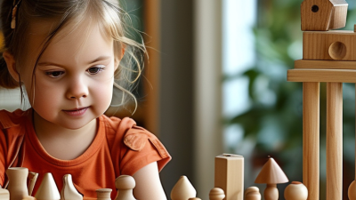 2026 Best Benefits of Wooden Educational Toys for Kids