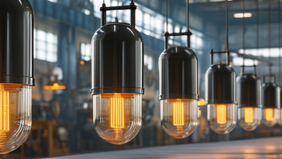 Top 5 Tips for Choosing Downlights for Industrial Spaces?