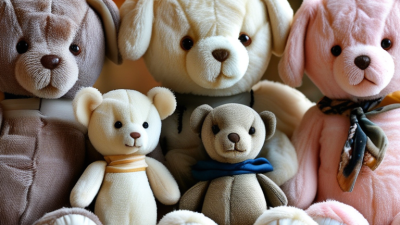 What are Plush Toys Made of 5 Essential Tips to Know?