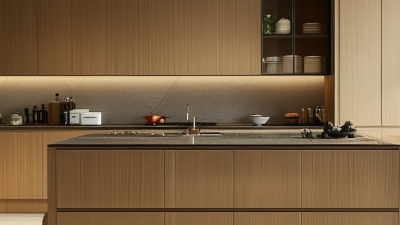 Why are floor to ceiling cabinets gaining popularity in design?