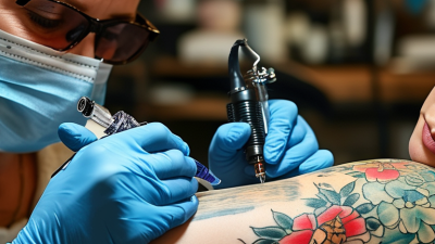 Can You Get a Tattoo on a Previously Lasered Area?
