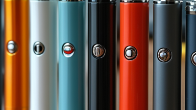 How to Unlock a Vape Pen with One Button Easily?