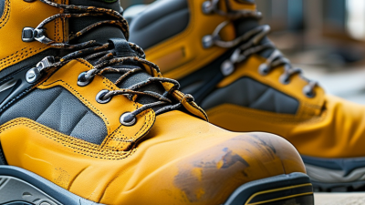 Choosing the Best Safety Shoes for Construction in 2026?