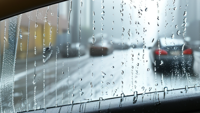 How to Enhance Waterproof and Leak-Proof Performance of Vehicle Glass?