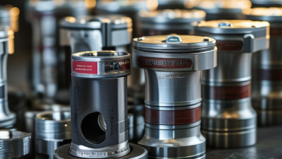 China Top 10 Cylinder Piston Nut Suppliers for Global Buyers?