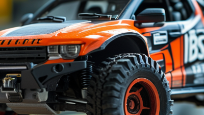 What Makes a High Quality Remote Control Vehicle in China?