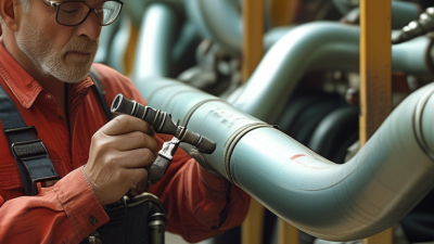 How to Safely Replace Flexible Exhaust Pipes in 2026?