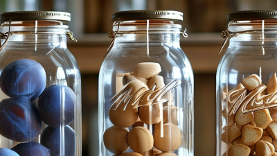 How to Choose the Best Shatterproof Mason Jars for Your Needs?