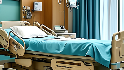 How to Identify the Latest Trends in Hospital Bed Design?