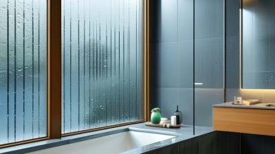 How to Care for Smart Switchable Glass in Humid Bathrooms?