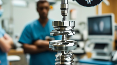 Why is it Important to Choose Orthopedic Implants for Long-term Stability?