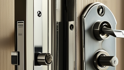 What Makes Glass Door Hardware Durable and Long Lasting?