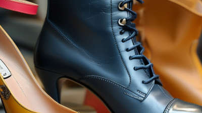 High Heels and Boots Trends for Global Fashion Buyers?