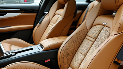 Best Materials for Car Seat Accessories to Consider?