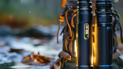 What Makes a Good Flashlight for Nighttime Hiking or Backpacking?