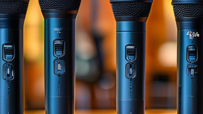 Best Wireless Microphone for Global Buyers in 2026?