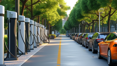 10 Best Tips for Planning a DC Charging Station Layout?