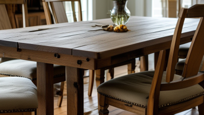 How to Fix a Wobbly Dining Table Easily and Effectively?